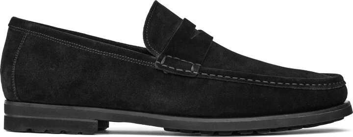Belfast Lugged Penny Loafer - Image 7