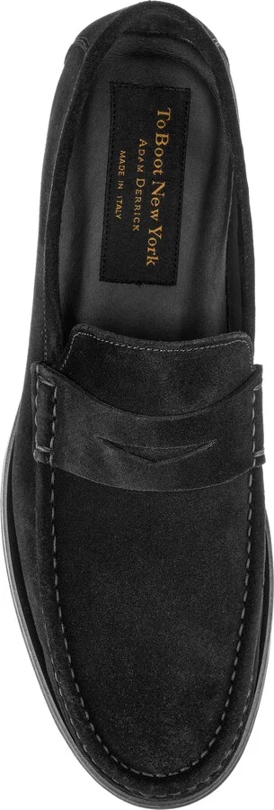 Belfast Lugged Penny Loafer - Image 8