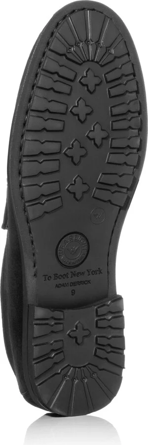 Belfast Lugged Penny Loafer - Image 9