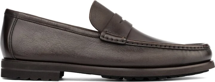 Belfast Lugged Penny Loafer - Image 11