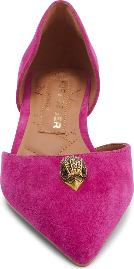 Belgravia d'Orsay Pump - Image 3