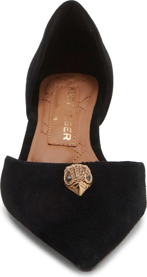 Belgravia d'Orsay Pump - Image 3