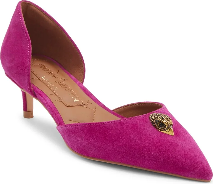 Belgravia d'Orsay Pump