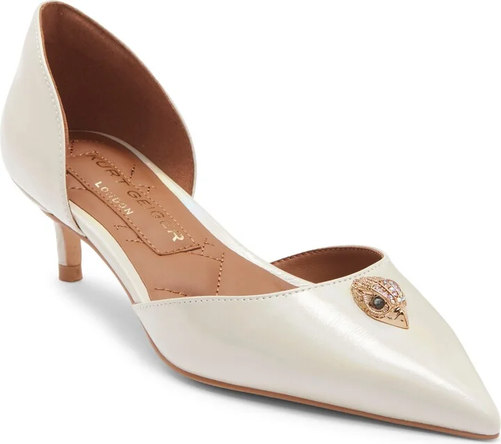 Belgravia d'Orsay Pump