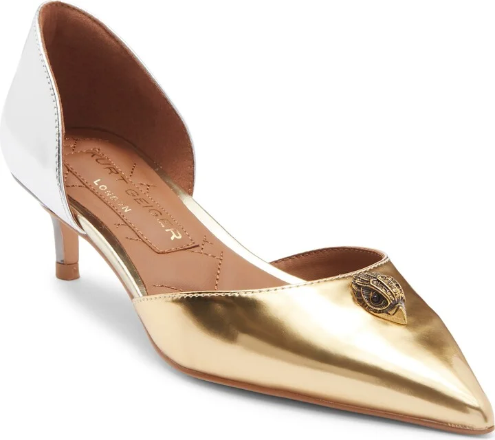 Belgravia d'Orsay Pump