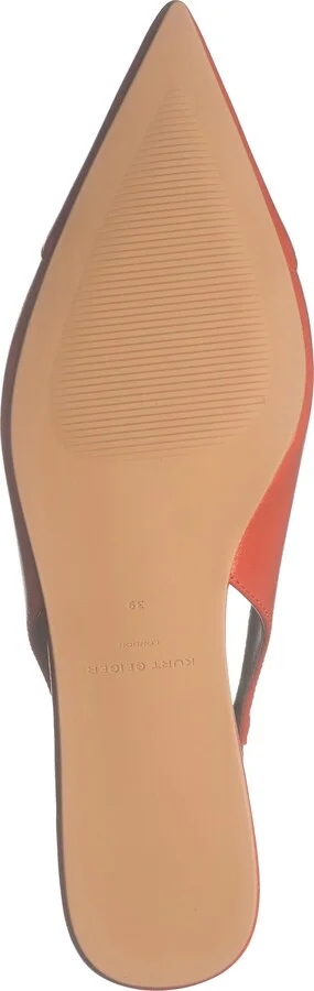 Belgravia Eagle Slingback Flat - Image 6