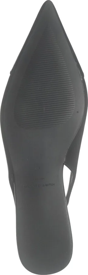 Belgravia Eagle Slingback Flat - Image 6