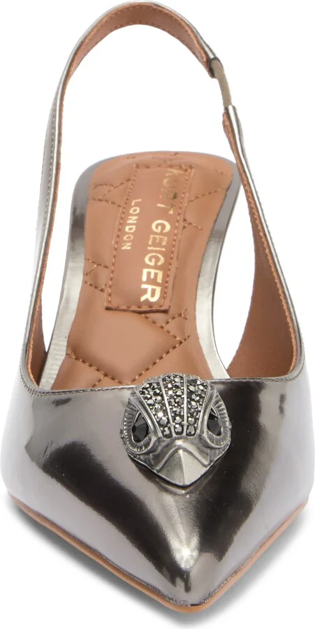 Belgravia Slingback Pump - Image 3