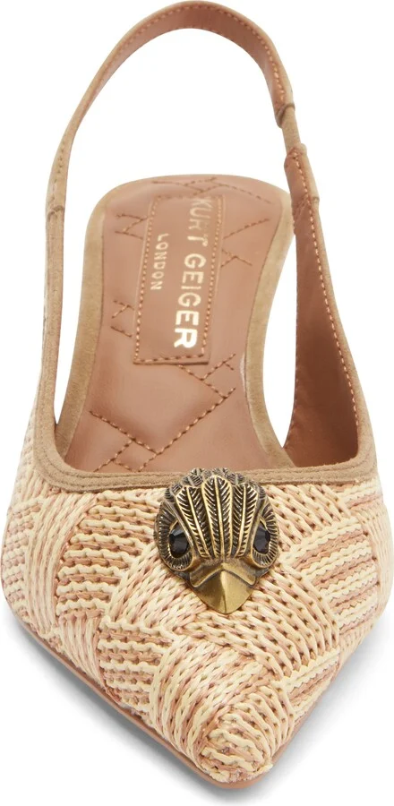 Belgravia Slingback Pump - Image 3