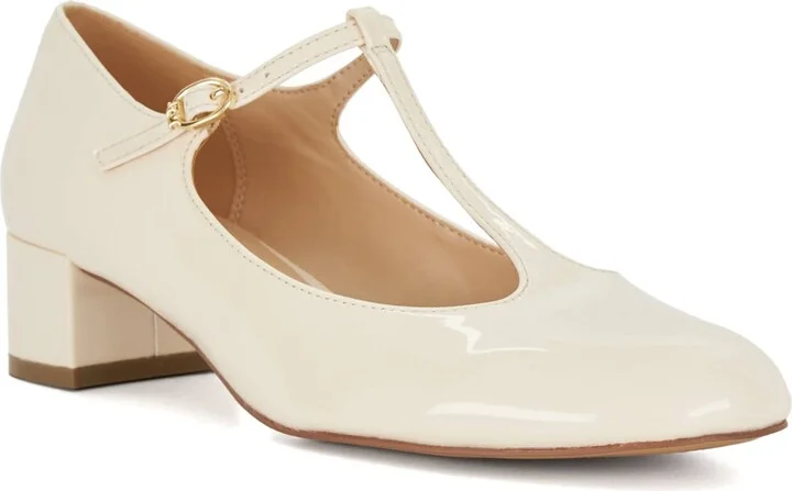 Believable T-Strap Pump