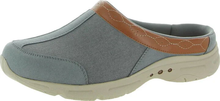 Belin 7 Womens Fitness Lifestyle Slip-On Sneakers