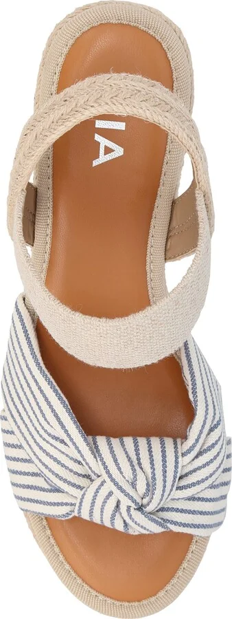 Belinda Espadrille Wedge Sandal - Image 3