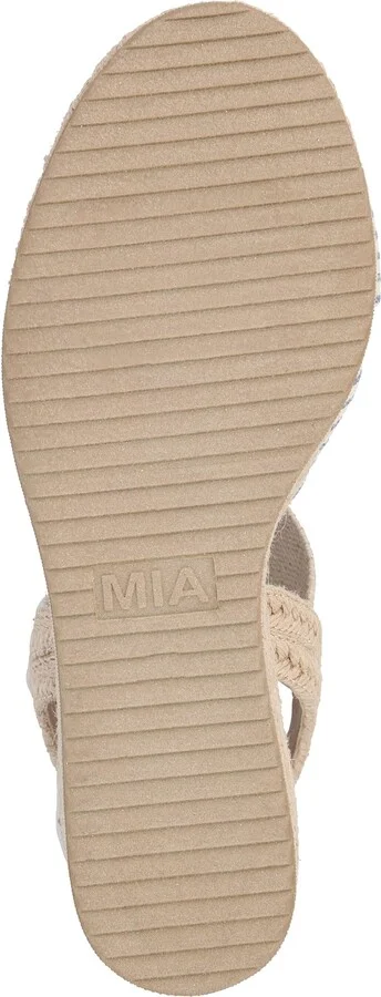 Belinda Espadrille Wedge Sandal - Image 4