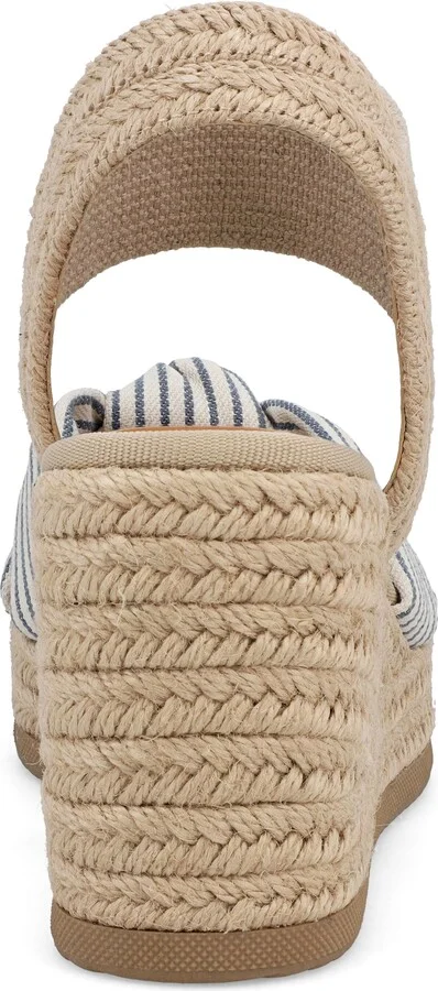 Belinda Espadrille Wedge Sandal - Image 5