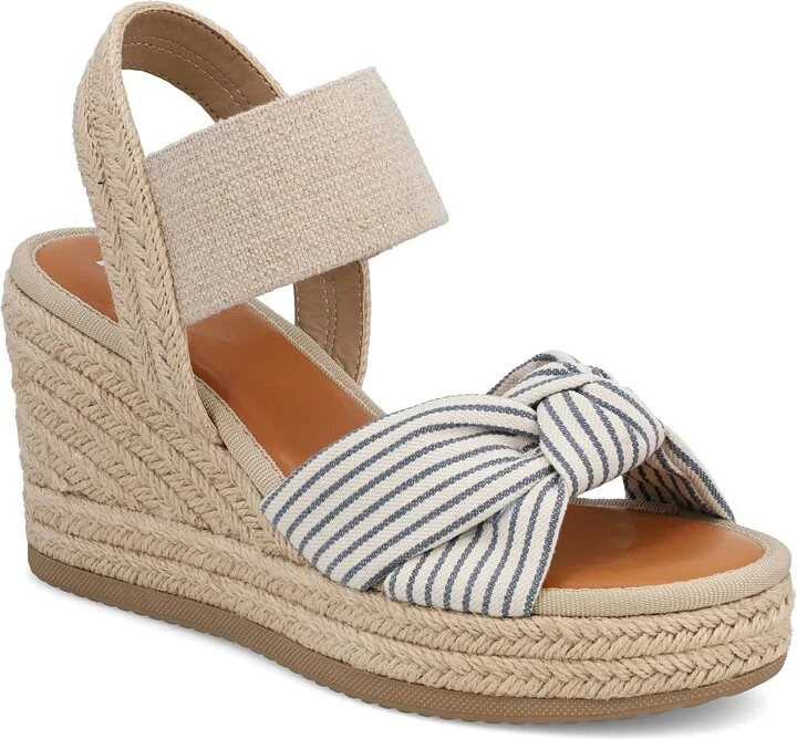 Belinda Espadrille Wedge Sandal