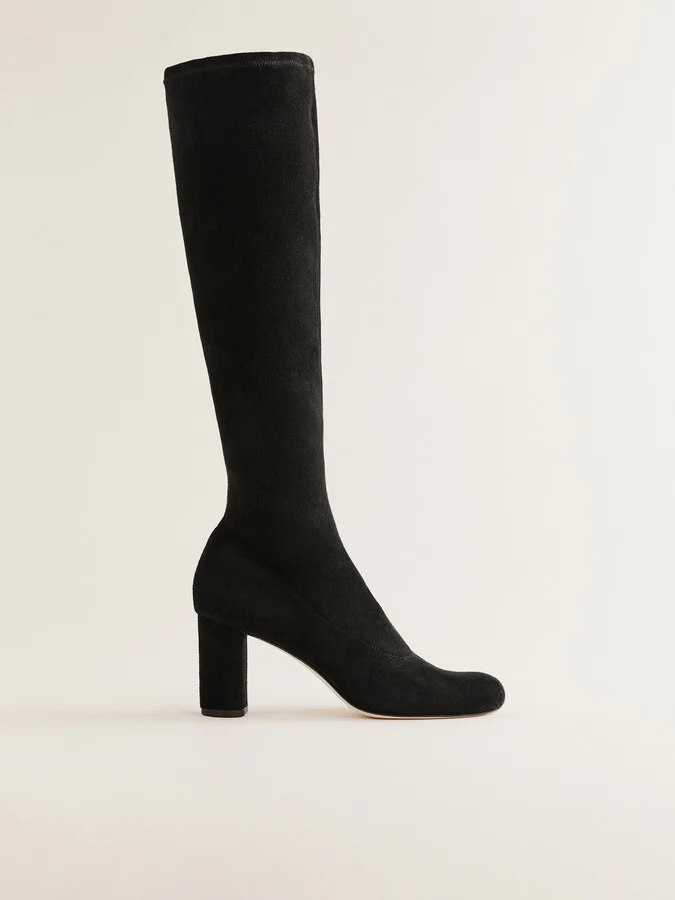 Belinda Knee High Boot - Image 2