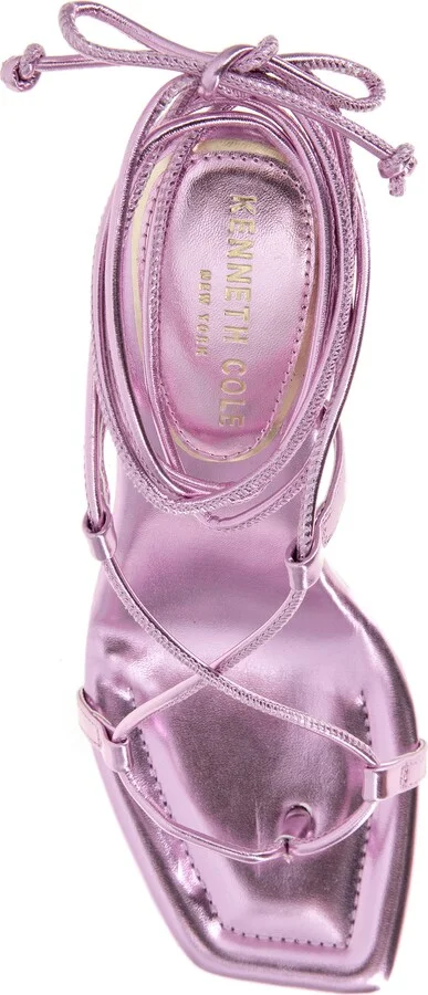 Belinda Lace-Up Sandal - Image 4