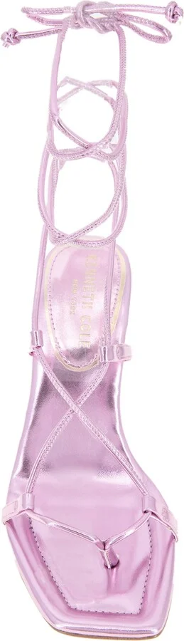 Belinda Lace-Up Sandal - Image 7