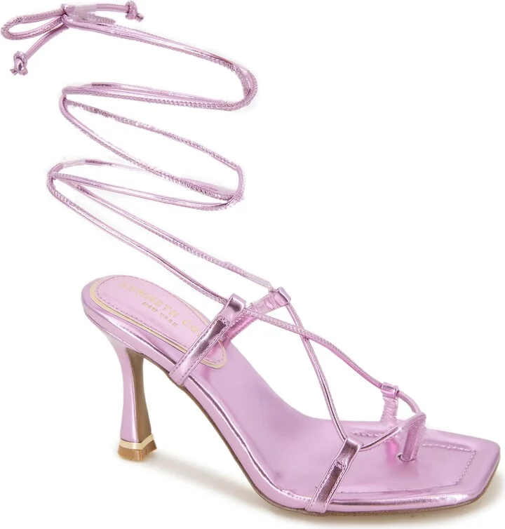 Belinda Lace-Up Sandal