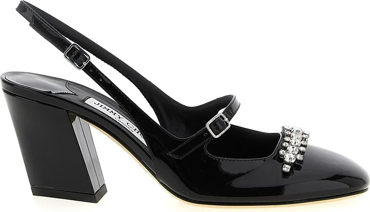 Belinda Pumps Black