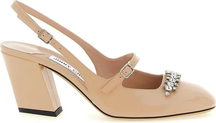 Belinda Pumps Pink