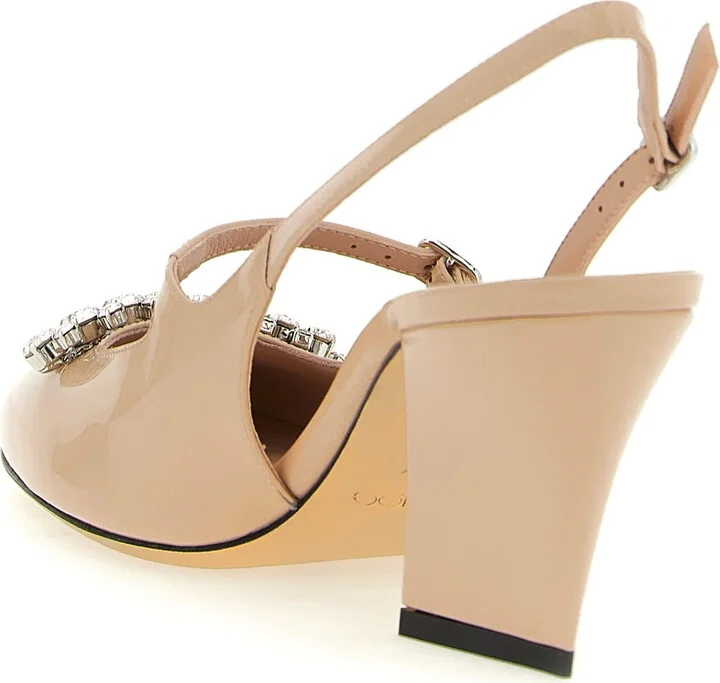 'belinda' Slingback - Image 3