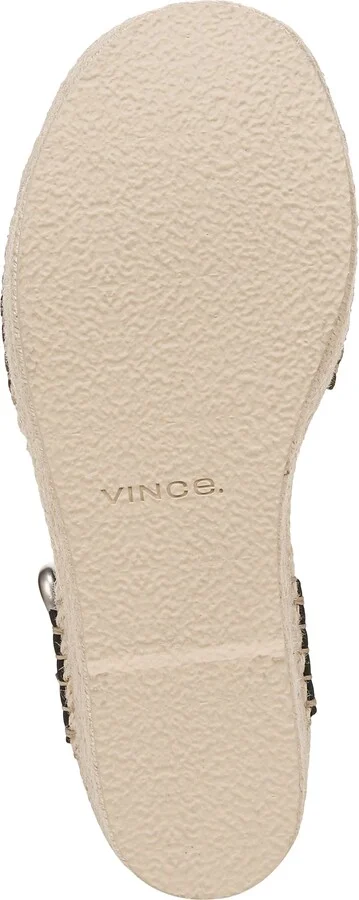 Belisa Ankle Strap Espadrille Platform Wedge Sandal - Image 6