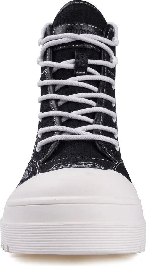 Belisa Platform High Top Sneaker - Image 4