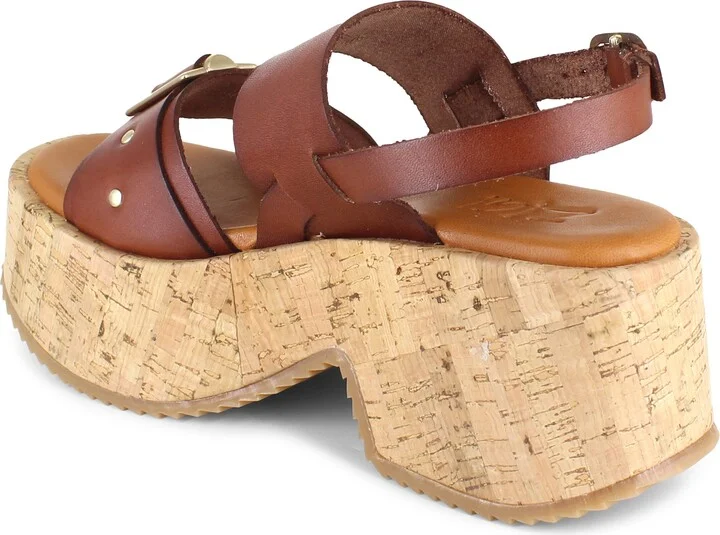 Belixy Platform Sandal - Image 8