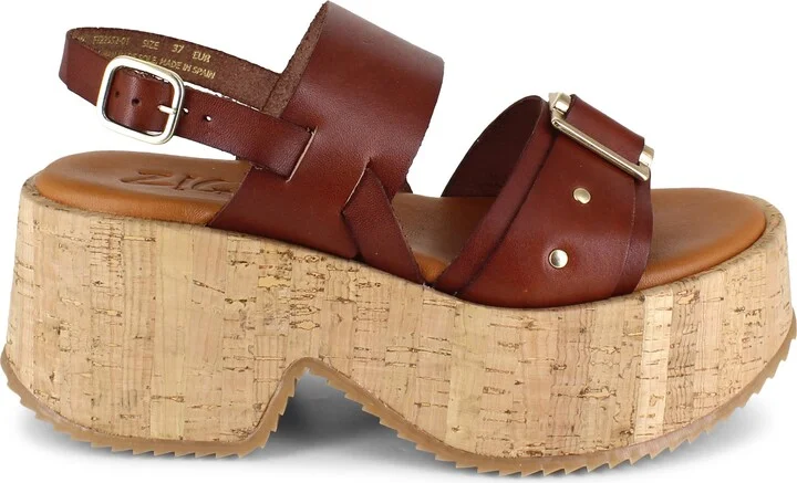 Belixy Platform Sandal - Image 9