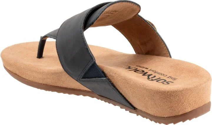 Belize T-Strap Sandal - Image 2