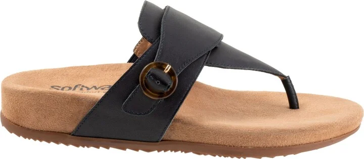 Belize T-Strap Sandal - Image 3