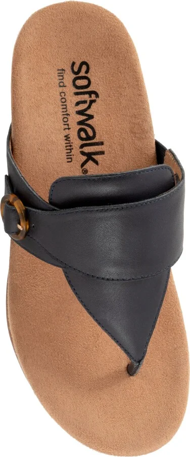 Belize T-Strap Sandal - Image 5