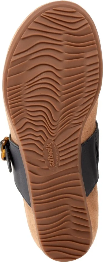 Belize T-Strap Sandal - Image 6