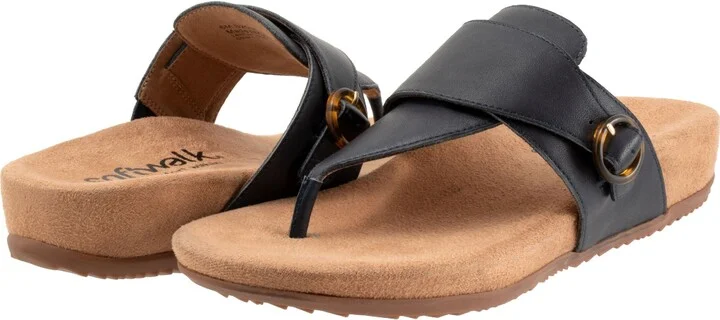 Belize T-Strap Sandal - Image 8