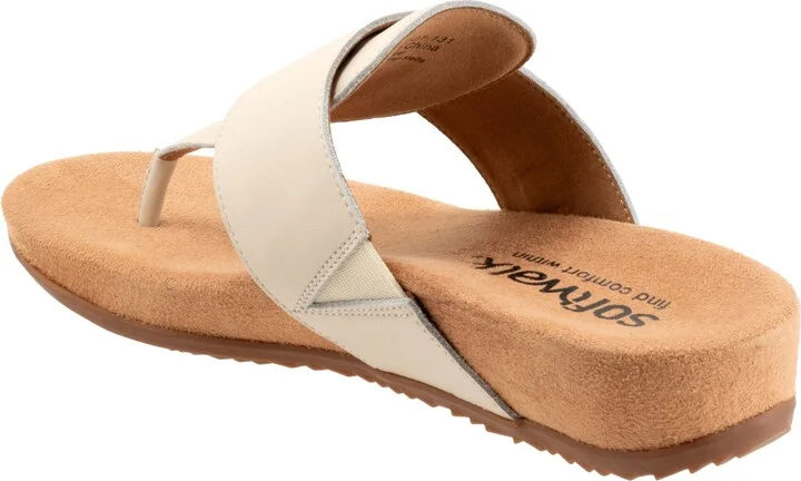 Belize T-Strap Sandal - Image 11