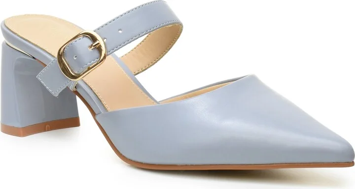 DUSTY BLUE