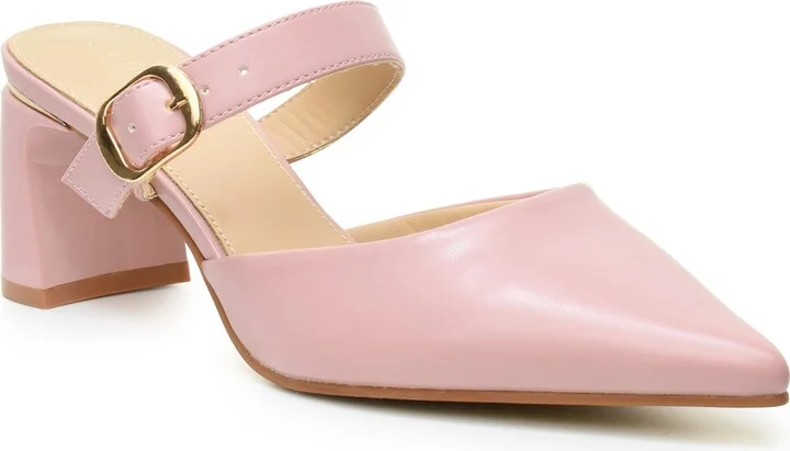 DUSTY PINK