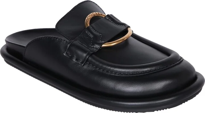 Bell Black Mules - Image 2