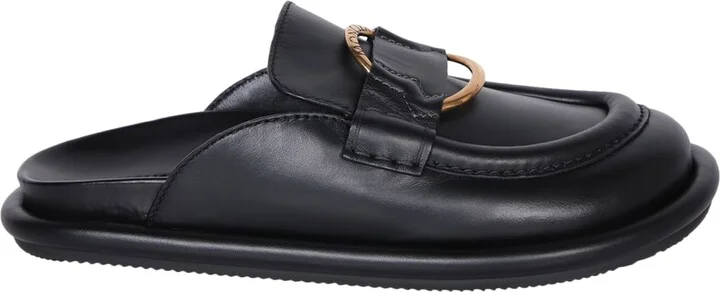 Bell Black Mules