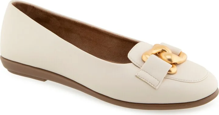EGGNOG FAUX LEATHER