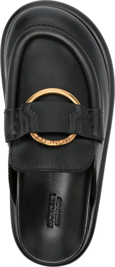 Bell leather mules - Image 4