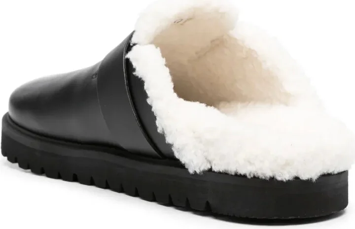 Bell leather mules - Image 3