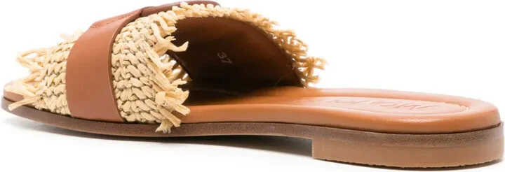 Bell leather slides - Image 3