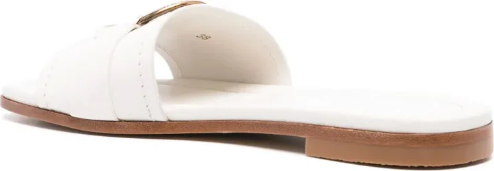 Bell leather slides - Image 3