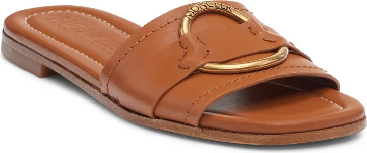 Bell Slide Sandal