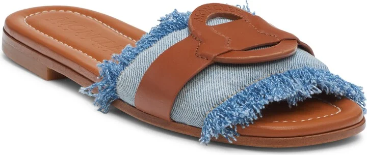 Bell Slide Sandal