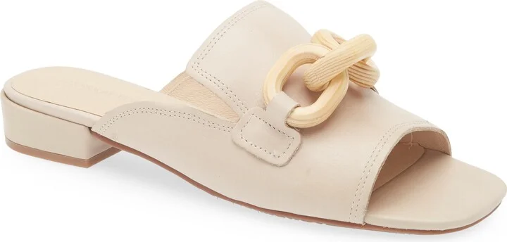 Bell Slide Sandal