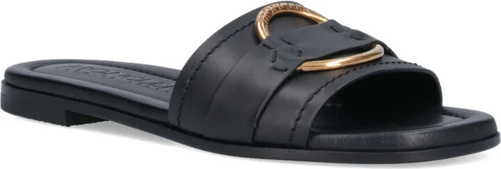 bell Slide Sandals - Image 2