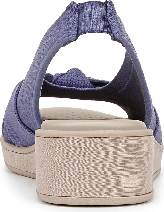Bell Slingback Wedge Sandal - Image 6